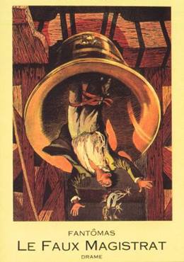 Fantomas V: Le Faux Magistrat