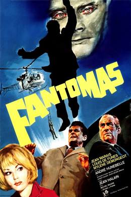 Fantômas – Fantoma