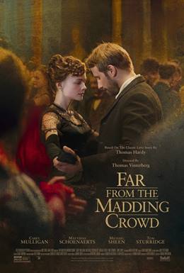 Far from the Madding Crowd – Çılgın Kalabalıktan Uzak