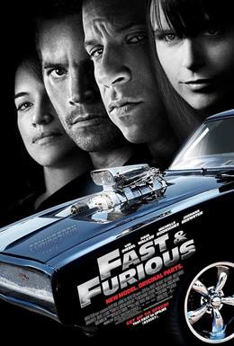 Fast & Furious – Hızlı ve Öfkeli 4