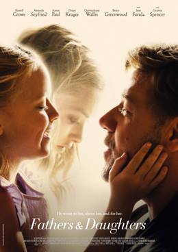 Fathers & Daughters – Babalar ve Kızları