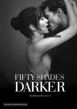 Fifty Shades Darker – Karanlığın Elli Tonu