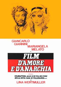 Film D’amore e D’anarchia –  Aşk ve Anarşi