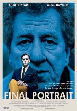 Final Portrait – Son Portre