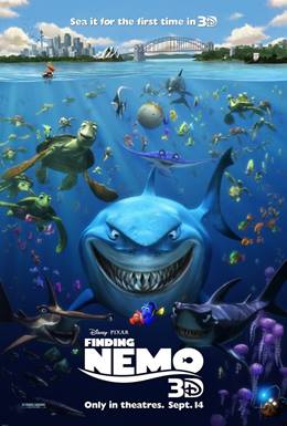 Finding Nemo – Kayıp Balık Nemo