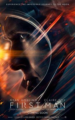 First Man – Ay’da İlk İnsan