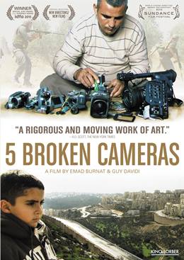 Five Broken Cameras – Beş Kırık Kamera