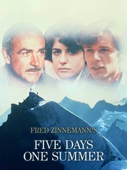 Five Days One Summer – Geçen Yaz 5 Gün