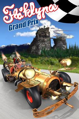 Flåklypa Grand Prix
