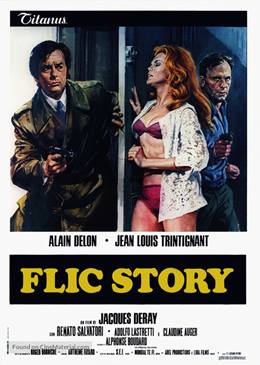 Flic Story – Öldürme Hırsı