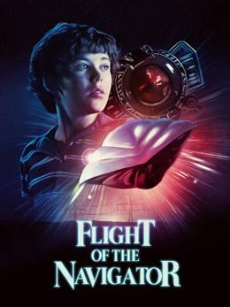 Flight of the Navigator – Uçan Daire