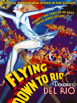 Flying Down to Rio – Karyoka