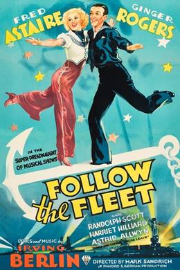Follow the Fleet – Filoyu Takip Edelim