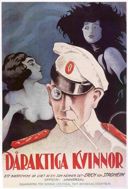 Foolish Wives – Budala Eşler