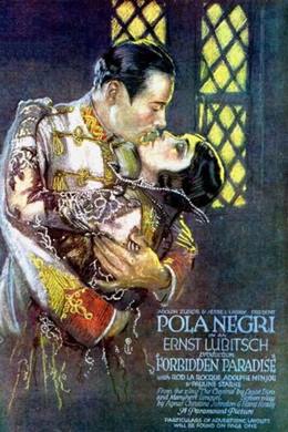 Forbidden Paradise – Yasak Cennet