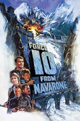 Force 10 from Navarone – Navarone’dan 10. Bölük