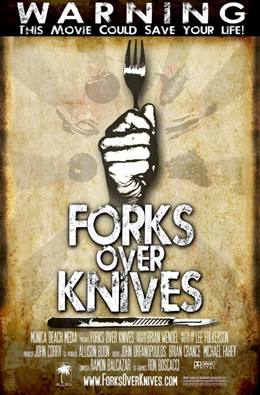Forks Over Knives – Çatal Bıçaktan Üstündür