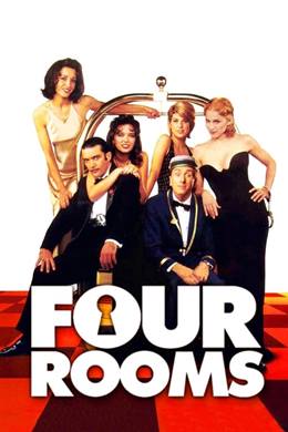 Four Rooms – Dört Oda