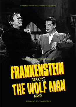 Frankenstein Meets the Wolf Man – Frankeştayn Kurtadama Karşı