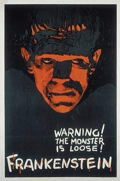 Frankenstein – Frankeştayn