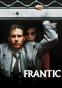 Frantic – Çılgın