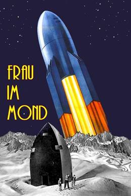 Frau im Mond – Aydaki Kadın