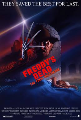 Freddy’s Dead: The Final Nightmare – Elm Sokağında Kabus 6: Son Kabus