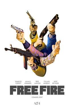 Free Fire – Ateş Serbest