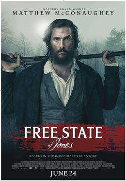Free State of Jones – Özgürlük Savaşçısı
