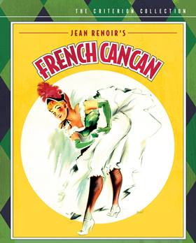 French Cancan – Paris Eğleniyor