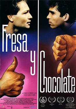 Fresa y Chocolate – Çilek ve Çikolata