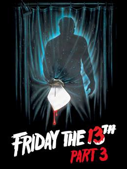 Friday the 13th Part III – 13. Cuma 3. Bölüm