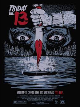 Friday the 13th – 13. Cuma