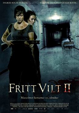 Fritt Vilt II – Şeytanın Oteli 2