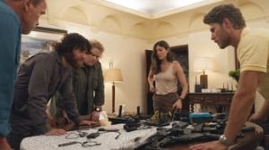 FUBAR 1. Sezon 4. Bölüm