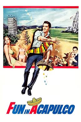 Fun in Acapulco – Rio’da Buluşalım