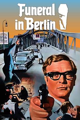Funeral in Berlin – Cehennem Dönüşü