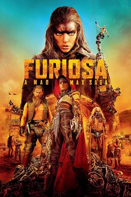 Furiosa: A Mad Max Saga – Furiosa: Bir Mad Max Destanı