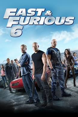 Furious 6 – Hızlı ve Öfkeli 6