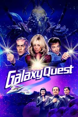 Galaxy Quest – Galaksi Savaşçıları