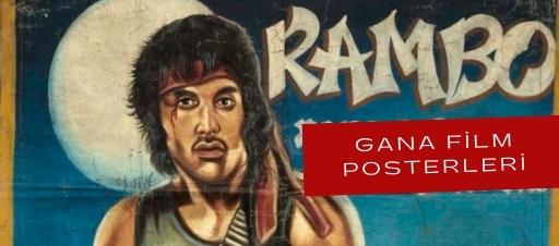 Gana Film Posterleri