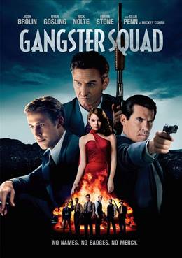 Gangster Squad – Suç Çetesi
