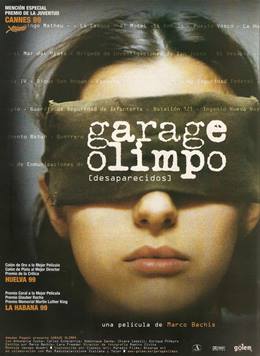 Garage Olimpo – Olimpo Garajı