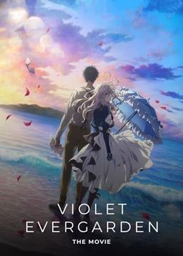 Gekijouban Violet Evergarden