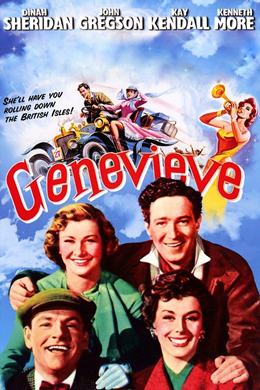 Genevieve – Kocamın Sevgilisi