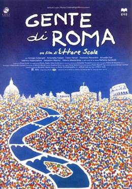 Gente di Roma – Roma İnsanları