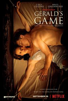 Gerald’s Game – Oyun