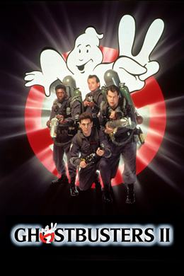 Ghostbusters II – Hayalet Avcıları 2