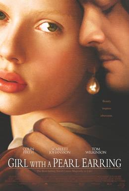 Girl with a Pearl Earring – İnci Küpeli Kız