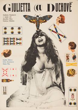 Giulietta Degli Spiriti – Ruhların Jülyeti